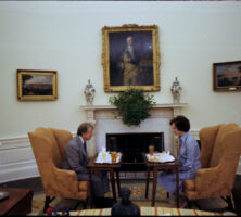 Jimmy and Rosalynn Carter