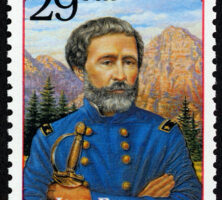 John Fremont Stamp