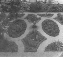 Juliette Gordon Low Birthplace Garden