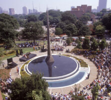 Georgia Tech Amphitheater