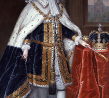 King George II