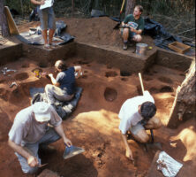 Kolomoki Mounds