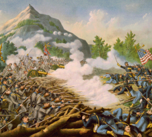 Battle of Kennesaw Mountain