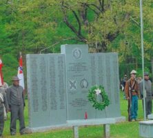 LaFayette Confederate Monument