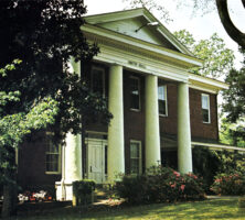 Smith Hall, LaGrange College