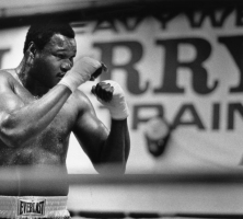 Larry Holmes