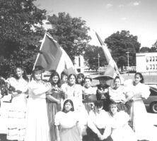 Parade Queens