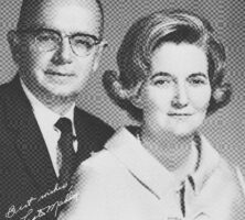 Lester and Virginia Maddox