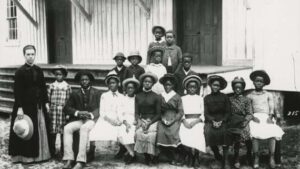 Freedmen’s Education during Reconstruction