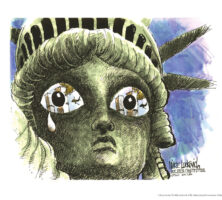 Liberty Mourns