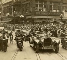 Lindbergh Parade