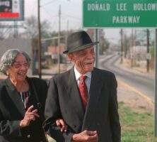 Donald and Louise Hollowell