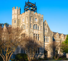 Lupton Hall, Oglethorpe University