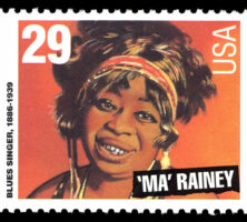 Gertrude “Ma” Rainey