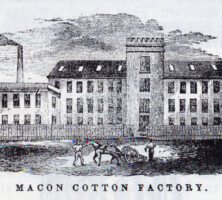 Macon Cotton Factory