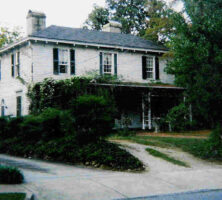 Malthus Ward Home