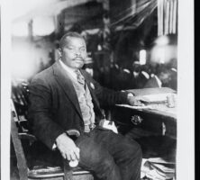 Marcus Garvey