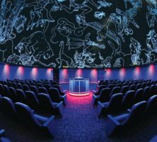 Mark Smith Planetarium