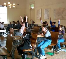 Massie Center’s Heritage Classroom