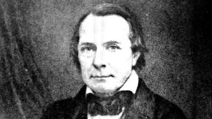 Mirabeau B. Lamar