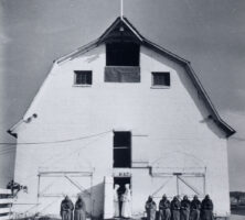 Monastery Barn