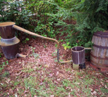 Moonshine Still