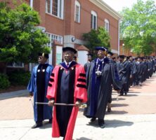 Morehouse College Graduates