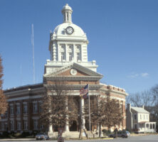 Morgan County Courthouse