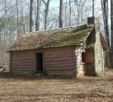 Nancy Hart Cabin