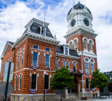 Newton County Courthouse