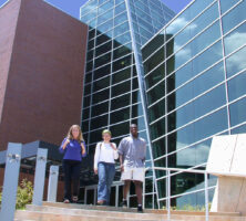 Health and Natural Sciences Building