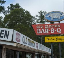 Old Clinton Barbecue