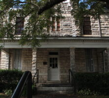 Old Pickens County Jail