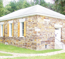 Old Stone Church