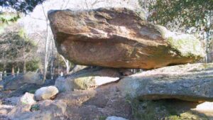 Granite Outcrops