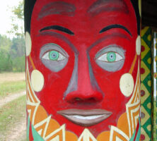 Red Face, Pasaquan