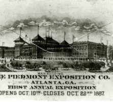 Piedmont Exposition, 1887