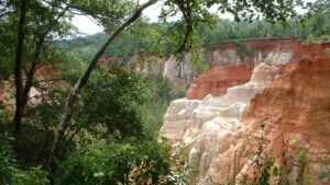 Providence Canyon