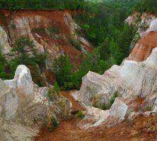 Providence Canyon