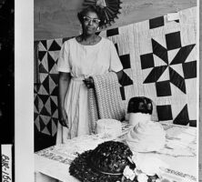 Quilt Maker, ca. 1968