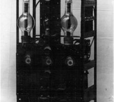 Radio “Power” Tubes