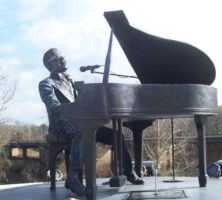 Ray Charles Plaza