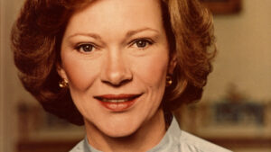 Rosalynn Carter