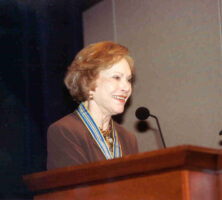 Rosalynn Carter