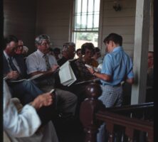 Singing from The Sacred Harp