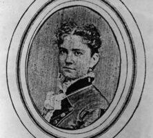 Sarah “Sallie” Conley Clayton