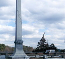 Jones Family Plot