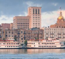 Savannah Riverfront