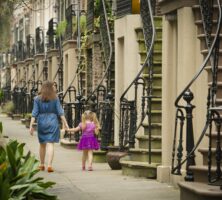 Savannah Rowhouses