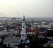 Savannah Skyline